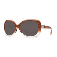 Costa Del Mar Sunglasses Sea Fan Polarized EF 81 OGP