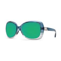 Costa Del Mar Sunglasses Sea Fan Polarized EF 68 OGMP