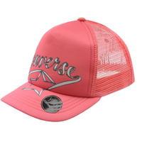 Converse Lace Child Girls Cap