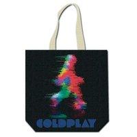 Coldplay - Shopping Bag Fuzzy Man Etiaw