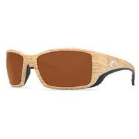 costa del mar sunglasses blackfin polarized bl 86 ocglp