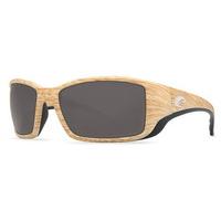 Costa Del Mar Sunglasses Blackfin Polarized BL 86 OGGLP