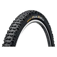 Continental Trail King Protection Folding 29er Mountain Bike Tyre | Black - 2.2 Inch