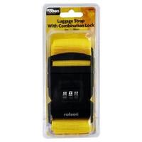 Combination Luggage Strap