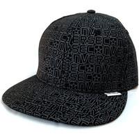 Converse Woodmark Repeat Core Cap - Black AOP women\'s Cap in black