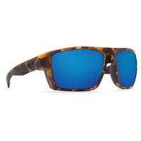 Costa Del Mar Sunglasses Bloke Polarized BLK 125 OBMP