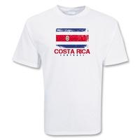 costa rica football t shirt