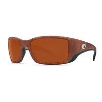 Costa Del Mar Sunglasses Blackfin Polarized BL 70 OCGLP