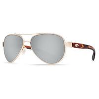 Costa Del Mar Sunglasses Loreto Polarized LR 64 OSCP