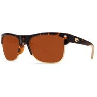 Costa Del Mar Sunglasses Pawleys Polarized PW 66 OCGLP