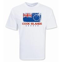 cook islands soccer t shirt