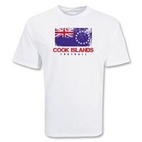 cook islands football t shirt