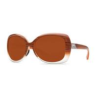 Costa Del Mar Sunglasses Sea Fan Polarized EF 81 OCP