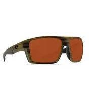 Costa Del Mar Sunglasses Bloke Polarized BLK 103 OCP