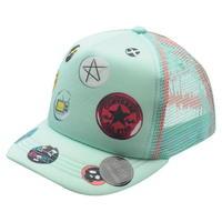 Converse 4A5167 Badge Cap