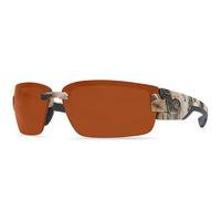 Costa Del Mar Sunglasses Rockport Polarized RP 65 OCP