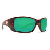 Costa Del Mar Sunglasses Blackfin Polarized BL 10GF OGMP