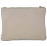 coccinelle pochette seashell womens pouch in multicolour