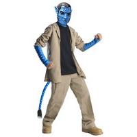 Costumes For All Occasions Ru884293md Avatar Jake Sulley Chld Dlx Md