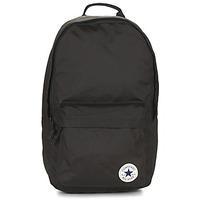converse core poly womens backpack in black