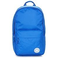 converse core poly womens backpack in blue