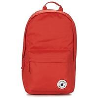 converse core poly backpack womens backpack in red