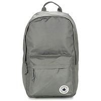 converse core poly womens backpack in grey