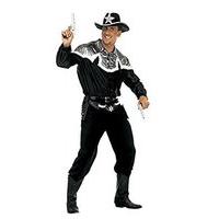 Country Style Shirt Costume For Wild West Indian Fancy Dress
