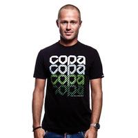 COPA International T-Shirt // Black 100% cotton