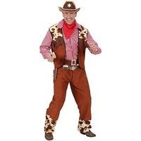 Cowboy Costume Small For Wild West Dessert Mexican Fancy Dress