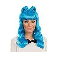 Cosplay Wig Blue