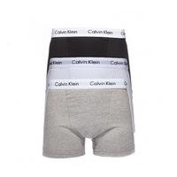 Cotton Stretch 3 Pack Boxer Short