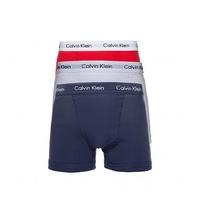 Cotton Stretch 3 Pack Boxer Short