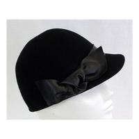 Cooperative from Urban Outfitters black cloche style hat