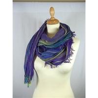 collection eighteen size one size multi coloured scarf