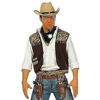cowboy waistcoat with bandana cowboy wild west hats caps headwear for  ...