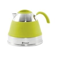 collaps kettle 2 5l green