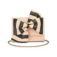 Coast Oiana Stripe Bow Bag