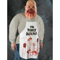 Costume Apron Family Butcher & Bits