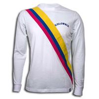 Colombia 1973 Long Sleeve Retro ...