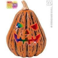 Colour Changing Light Pear Shape Pumpkins