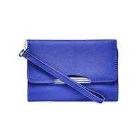 Cobalt Purse with Phone Pocket