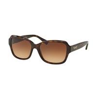 Coach Sunglasses HC8160F Asian Fit 512013