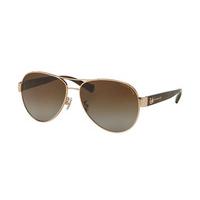 Coach Sunglasses HC7063 Polarized 9262T5