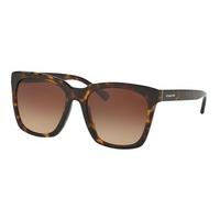 Coach Sunglasses HC8201D Asian Fit 512013