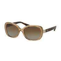 Coach Sunglasses HC8172 Polarized 5369T5