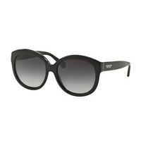 Coach Sunglasses HC8159F Asian Fit 500211