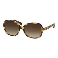 Coach Sunglasses HC8123F Asian Fit 517513