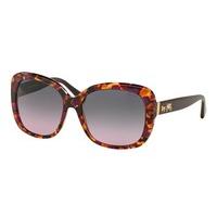 Coach Sunglasses HC8158F Asian Fit 533990