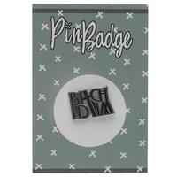 Cosmic Cosmic Pin Badge